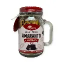 Tarro masón con galletas de amaranto con chispas de chocolate 120gr ORIGENES