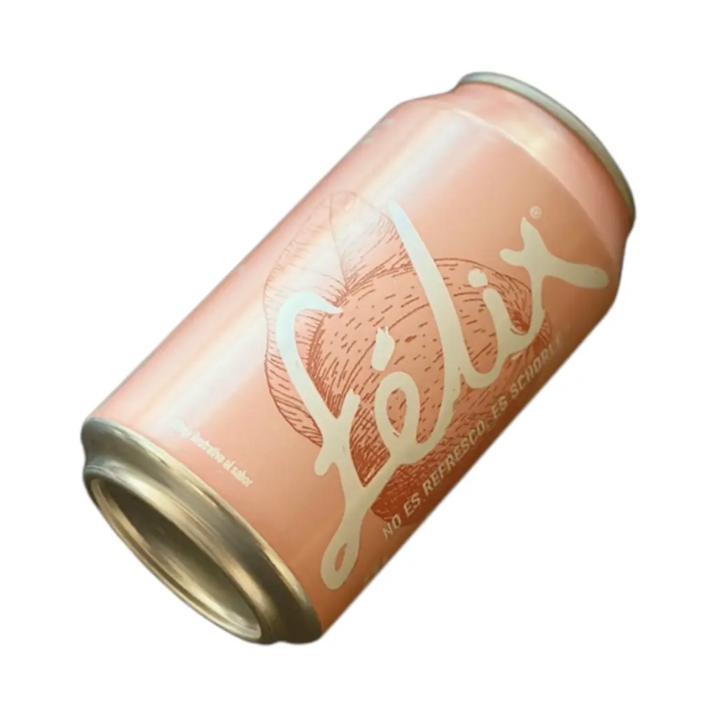 Schorles Guayaba 355ml FÉLIX