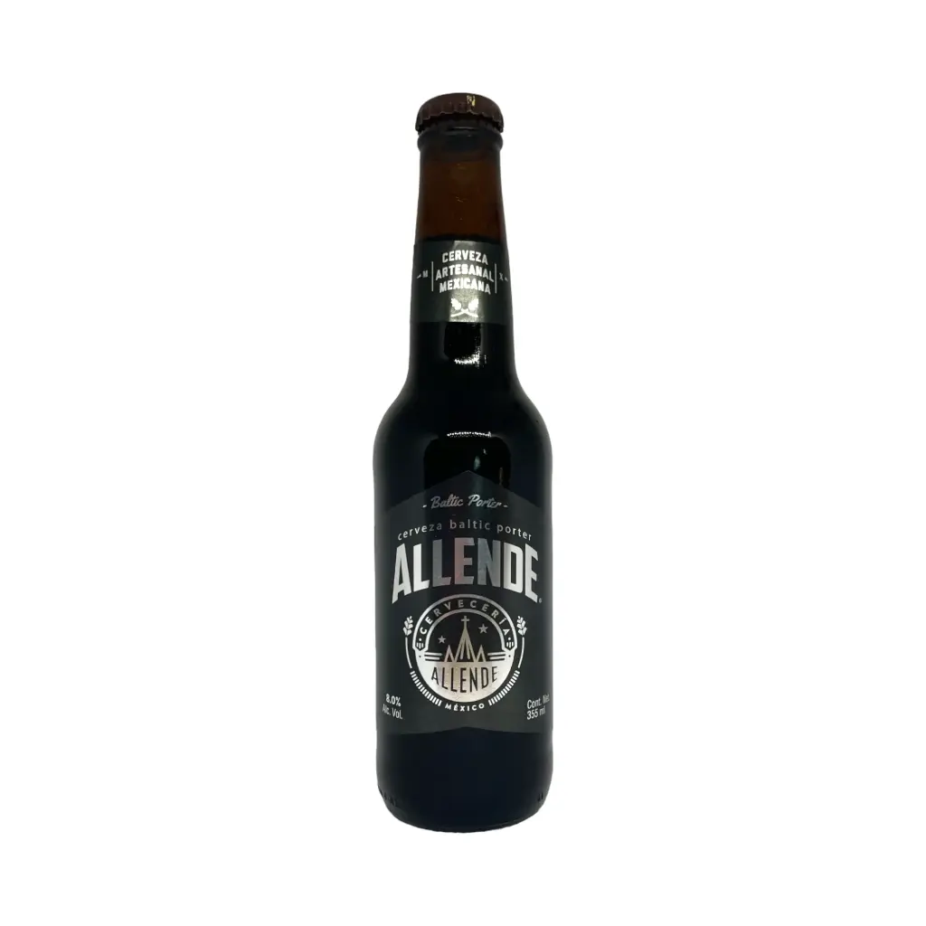 Cerveza Baltic Porter 355ml ALLENDE