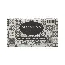 Mantequilla artesanal de cebollín, ajo y flor de sal 250gr AMANENN