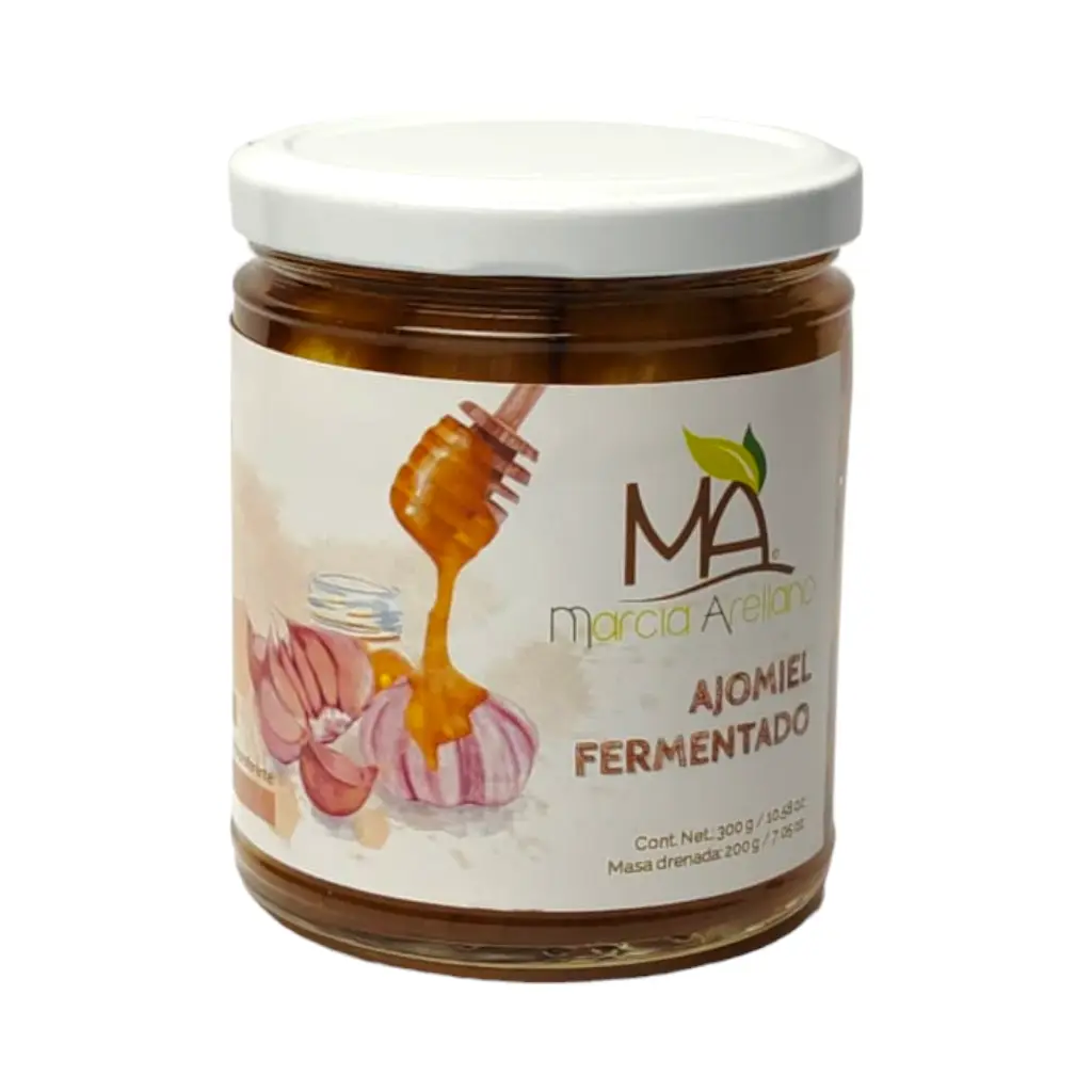 Ajomiel fermentado 300gr MARCIA ARELLANO