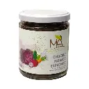 Chucrut morado especiado 250gr MARCIA ARELLANO