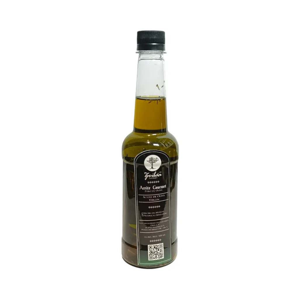Aceite de oliva virgen con hierbas 500ml ZEIBA