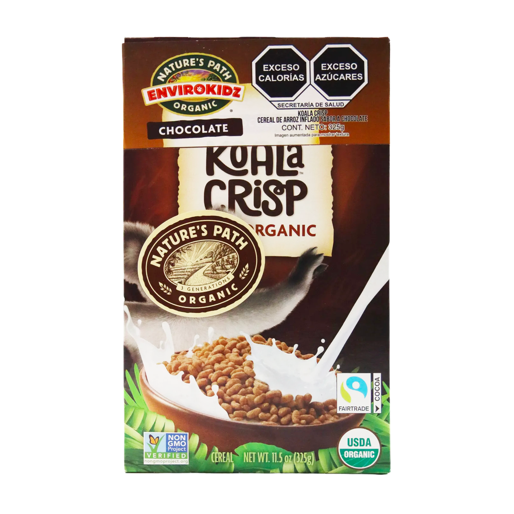 Cereal Koala Crisp 325gr NATURE'S PATH