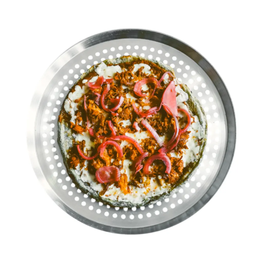 Pixza romántica (cochinita) 280gr PIXZA