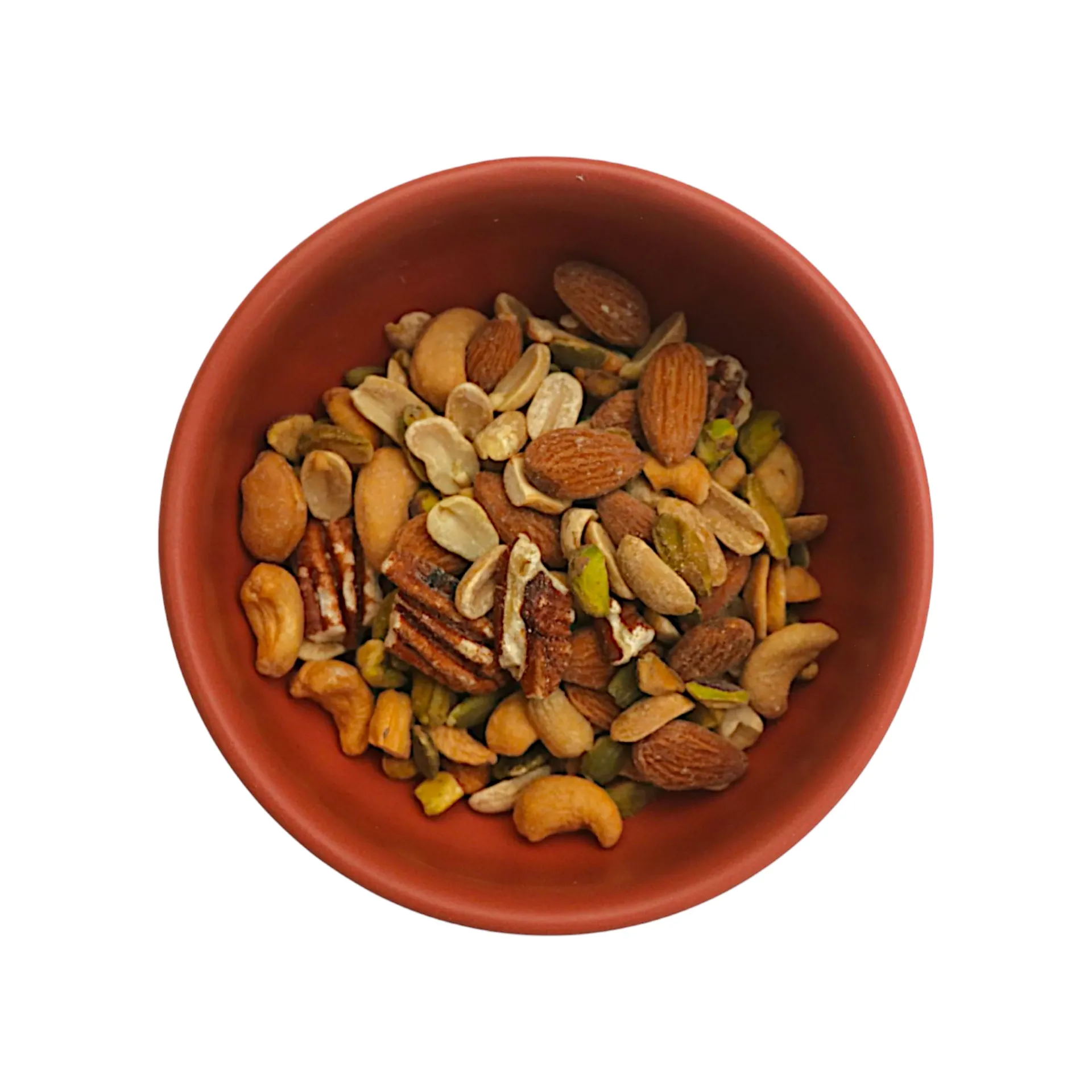 Mix de nueces con sal del Himalaya a granel ORIGENES