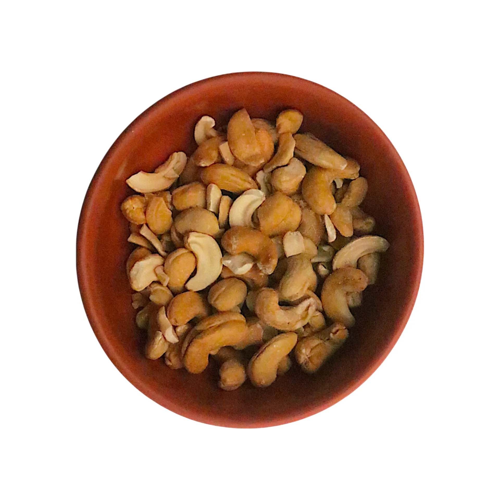 Nuez de la India cruda a granel ORIGENES