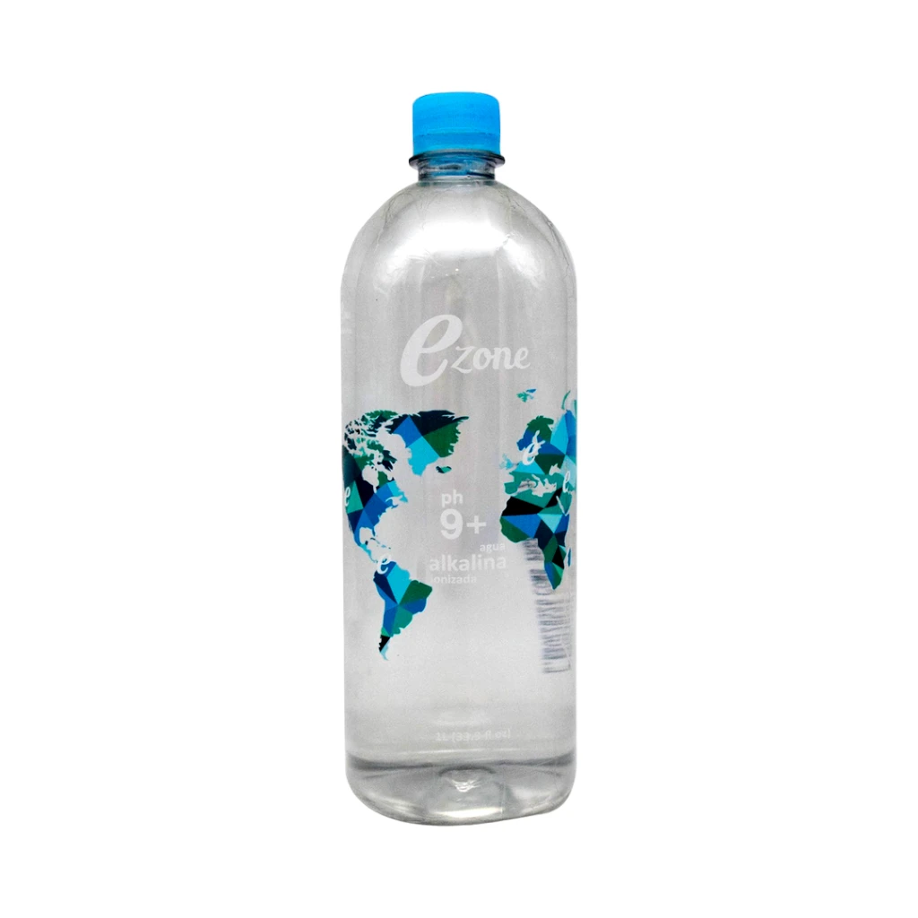 E zone agua alcalina 1L E-NATURE