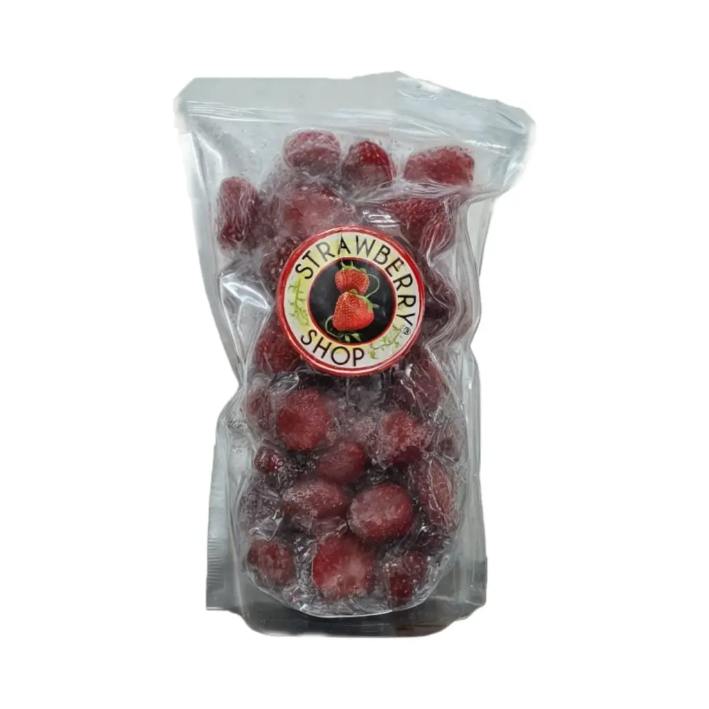 Fresas congeladas 1kg THE STRAWBERRY SHOP