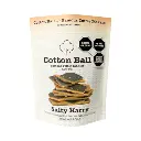 Salty Harry, trozos de caramelo cubierto con chocolate amargo y sal de mar 200gr COTTON BALL