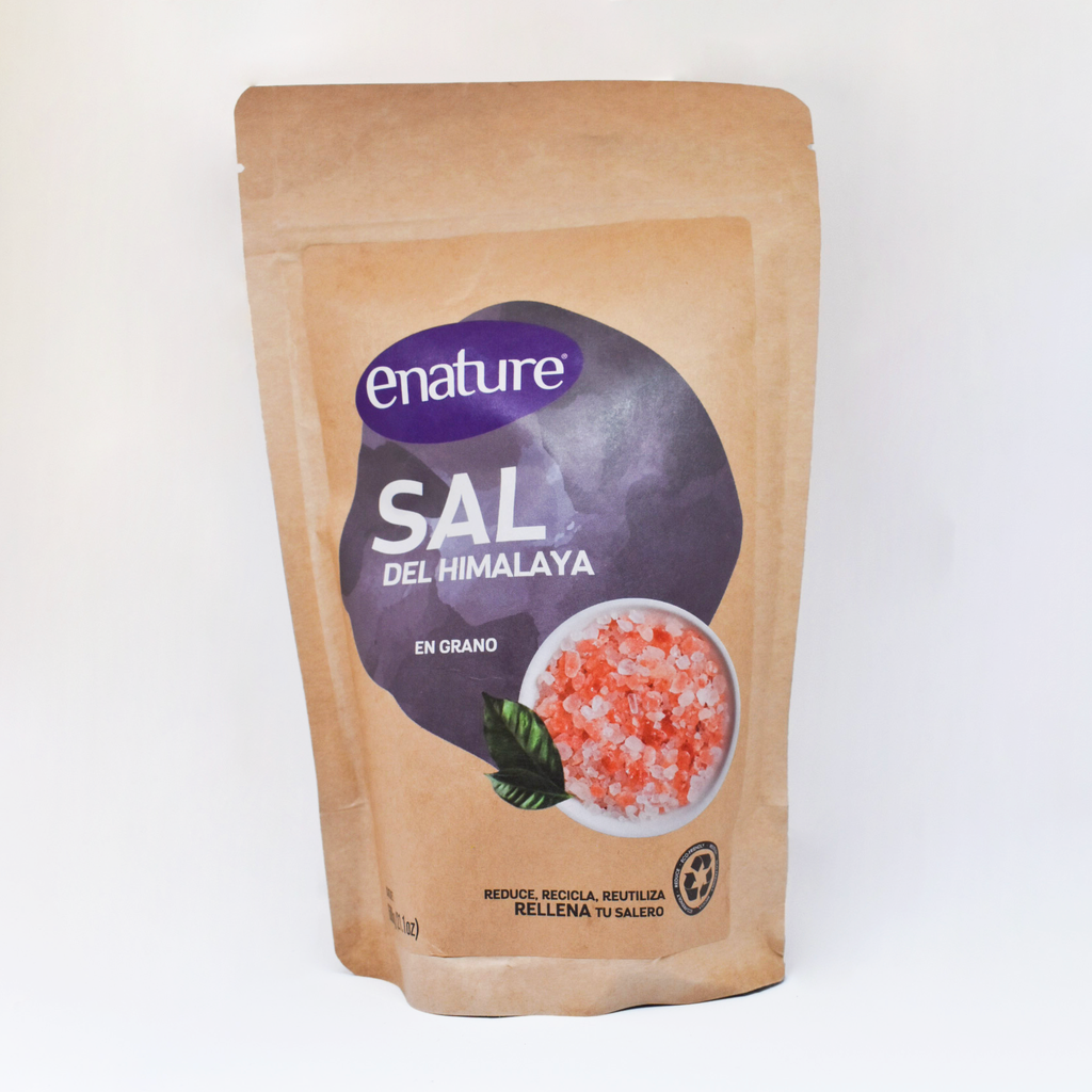 [PT00193] Sal del Himalaya 600gr E-NATURE