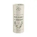 Desodorante natural de patchouli y romero 80gr CACAU NATURALS