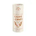 Desodorante natural de cedro y ciprés 80gr CACAU NATURALS