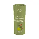 Desodorante natural de sándalo y bergamota 80gr CACAU NATURALS