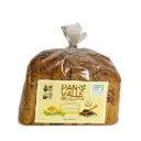 Pan sin gluten de garbanzo con chía 850gr PAN VALLE