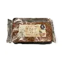 Mini panqué sin gluten de cacao con nibs 200gr PAN VALLE