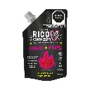 Rico corazón, salsa en polvo sabor chamoy con sal del mar de Cortés 50gr IAMARANTH