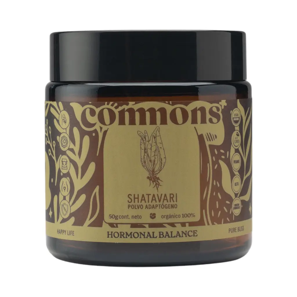 Shatavari 50gr COMMONS