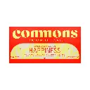 Chocolate happiness 80gr COMMONS