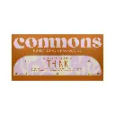 Chocolate think 80gr COMMONS