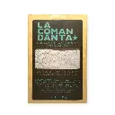 Harina de maíz azul criollo 450gr LA COMANDANTA