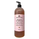 Shampoo revitalizante con pétalos de rosas, jalea real y miel orgánica 960ml ABEJA REYNA