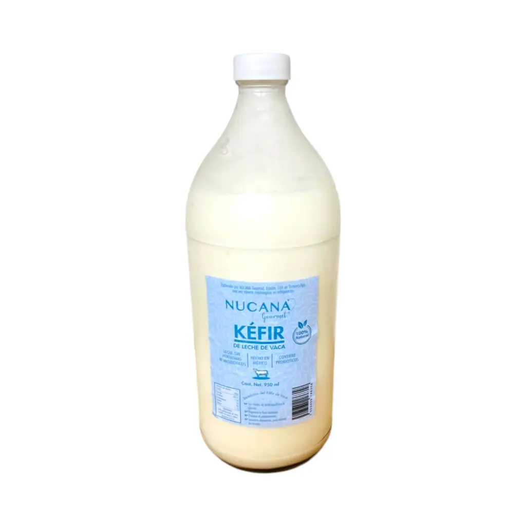 [7503035186358] Kéfir de vaca 950ml NUCANA