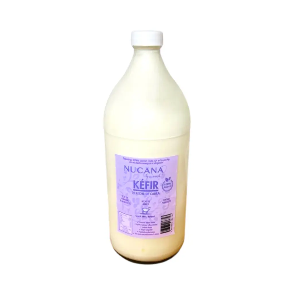 [7503035186723] Kéfir de leche de cabra 950ml NUCANA