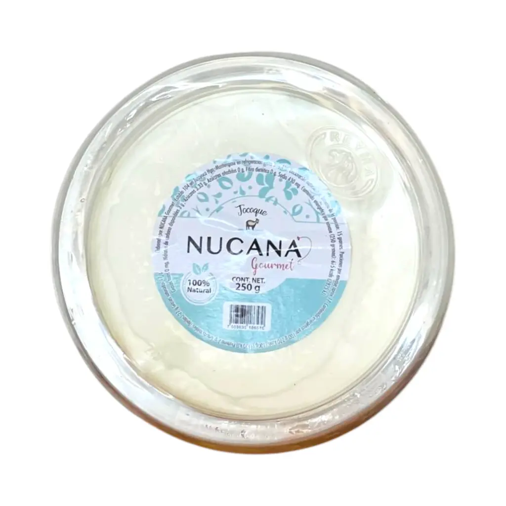 [7503035186570] Jocoque 250gr NUCANA