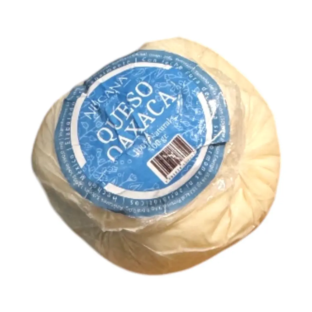 Queso Oaxaca 400gr NUCANA
