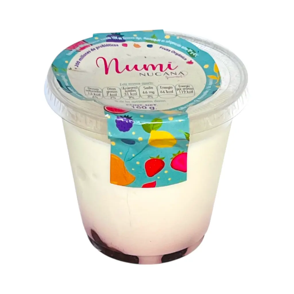 [1245660136723] Numis sabor guayaba 160gr NUCANA