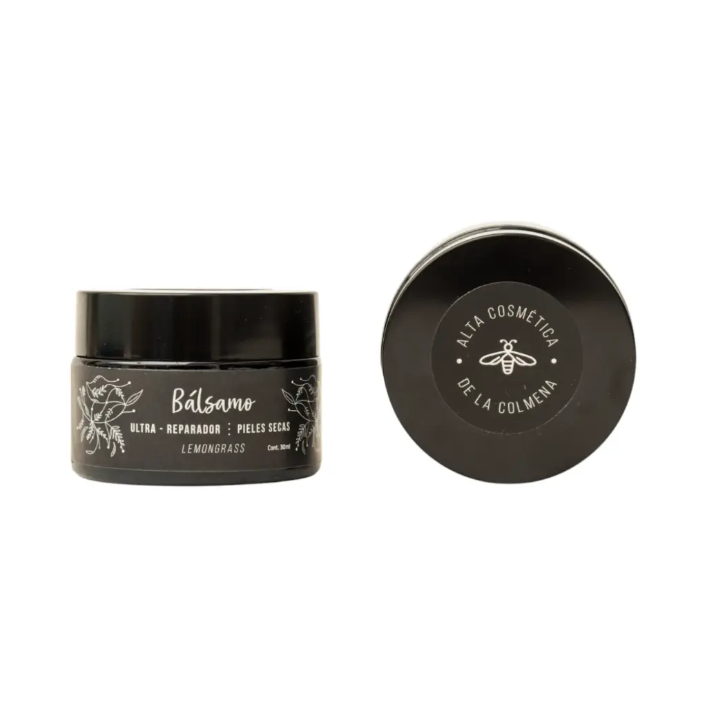 Bálsamo ultra reparador para pieles secas 30gr PANALLI