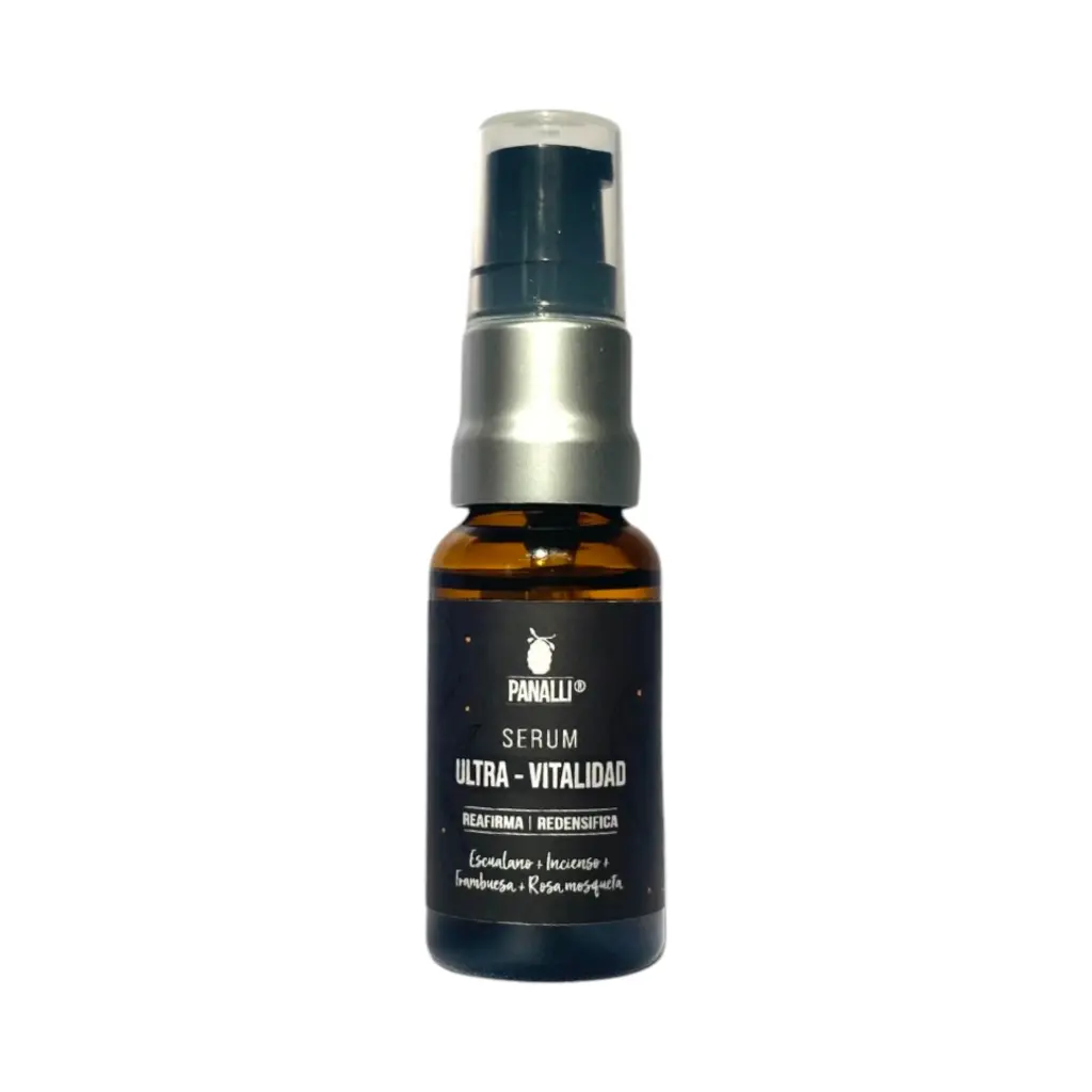 Serum ultra-vitalidad 20ml PANALLI