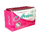 Toallas sanitarias con alas ultra delgadas 10pz ANION