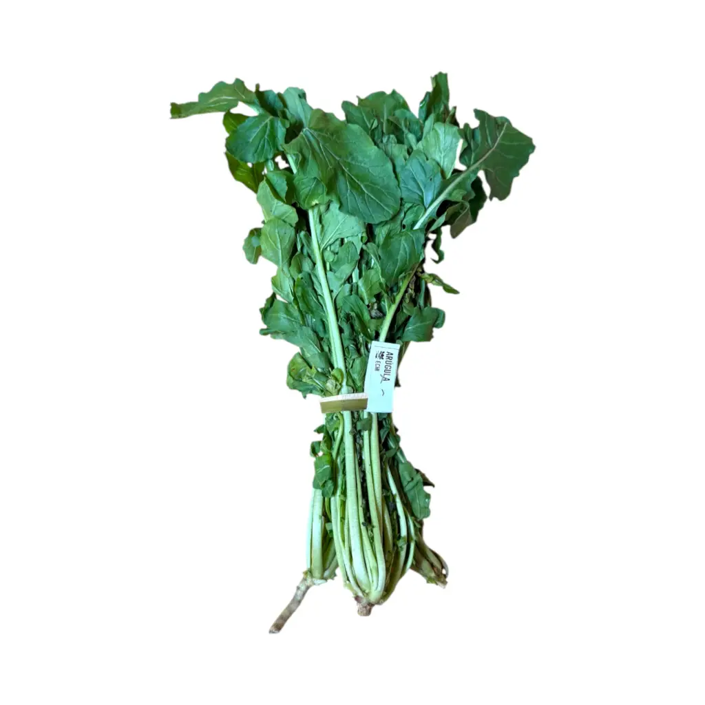 Arúgula 100gr ETIQUETA CHINAMPERA
