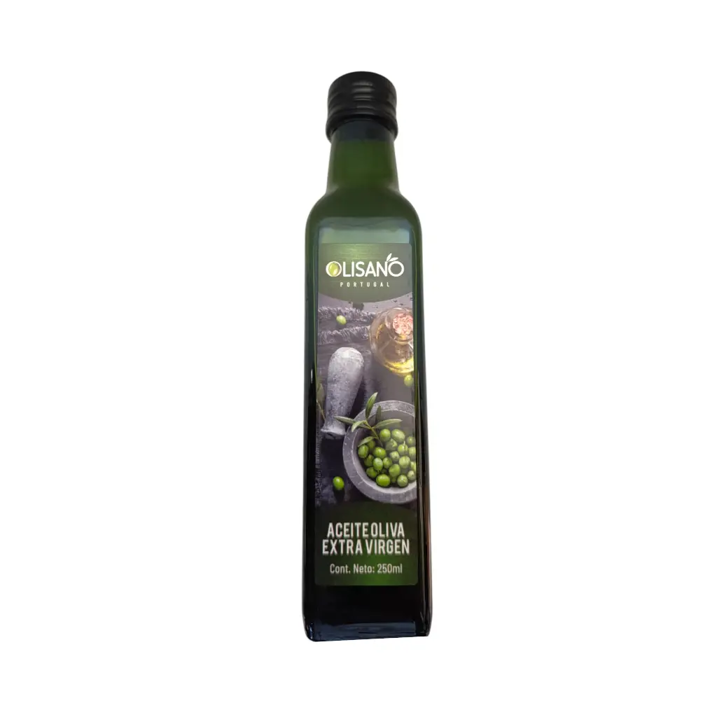 Aceite de olivo extra vírgen 250ml OLISANO