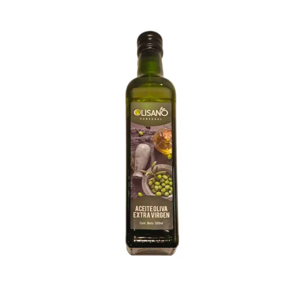 Aceite de olivo extra vírgen 500ml OLISANO