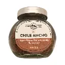 Sal especiada de chile ancho 130gr LOS PICHONES