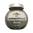 Sal aromática de albahaca 130gr LOS PICHONES