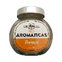 Sal aromática de naranja 130gr LOS PICHONES