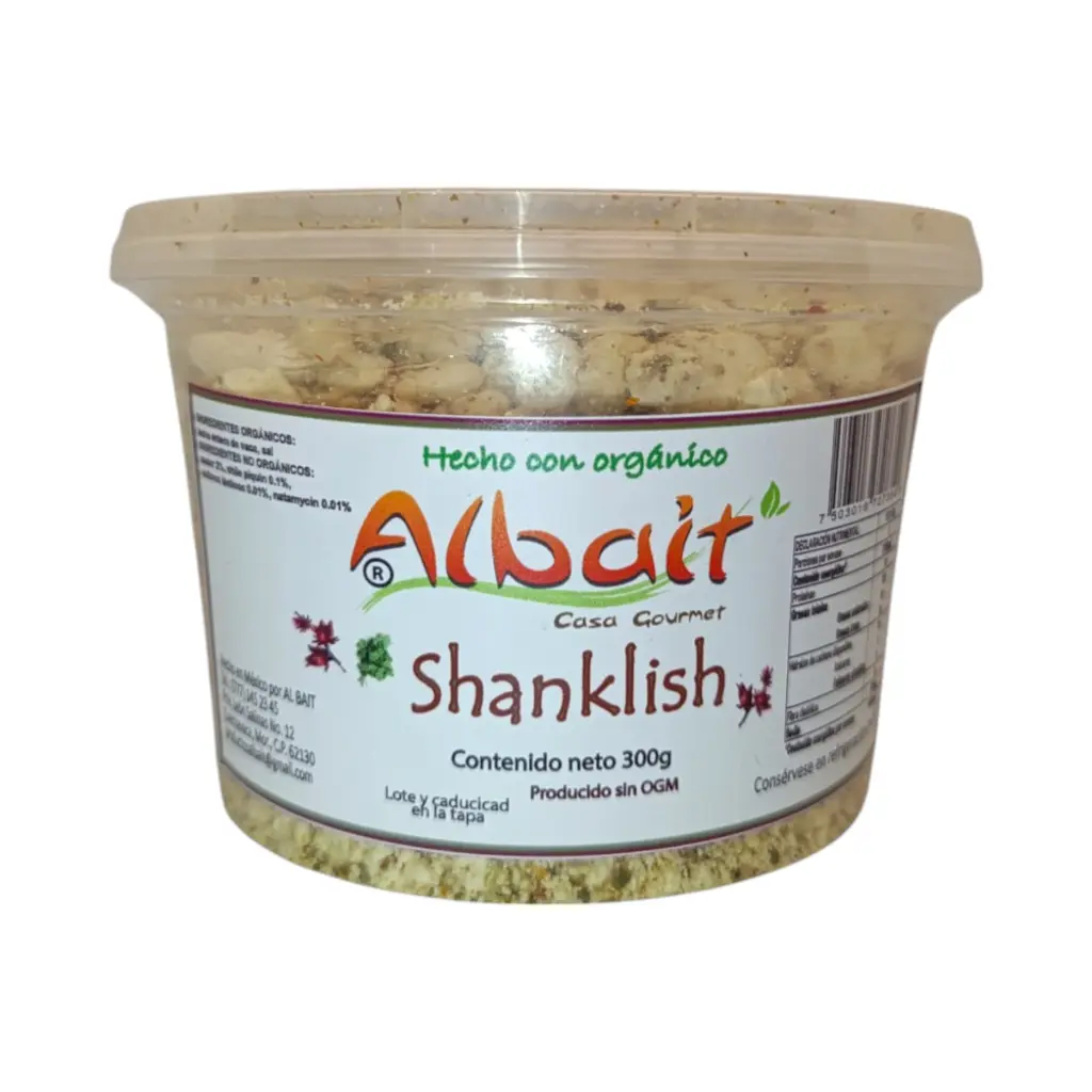 Shanklish 300gr ALBAIT