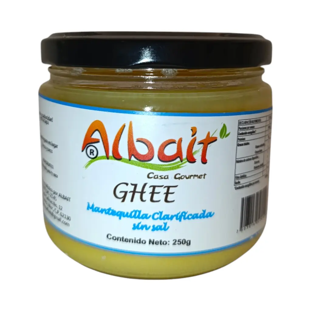 Ghee 250gr ALBAIT