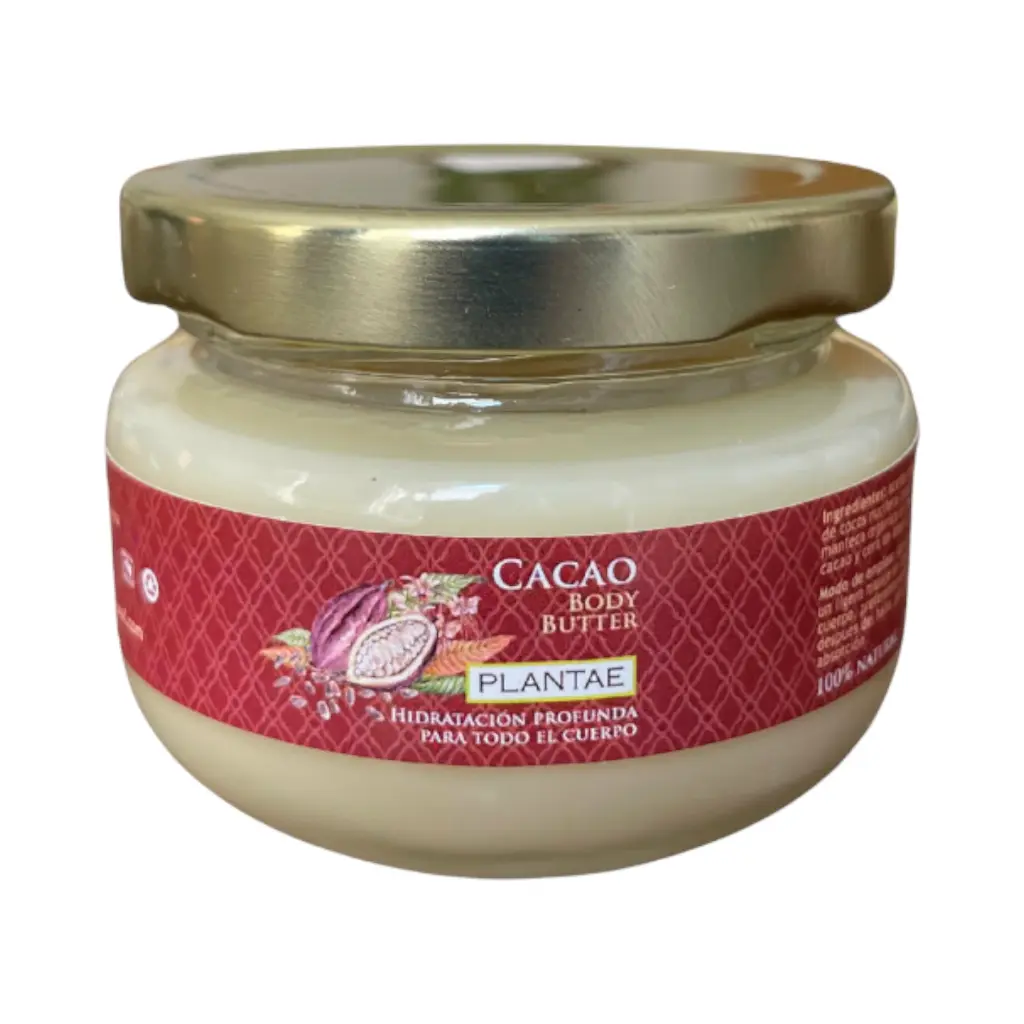 Body butter de cacao 90gr PLANTAE