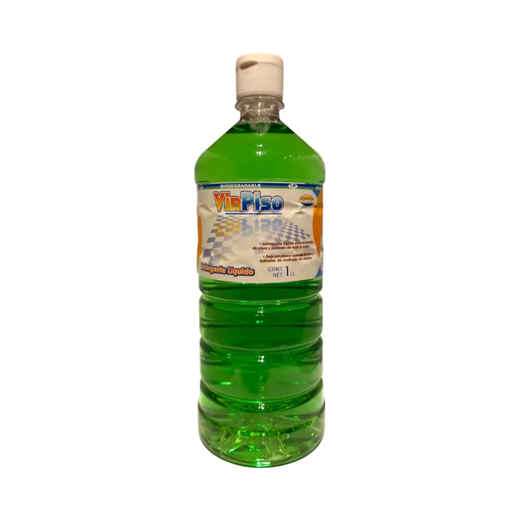 Detergente líquido 1L VINPISO