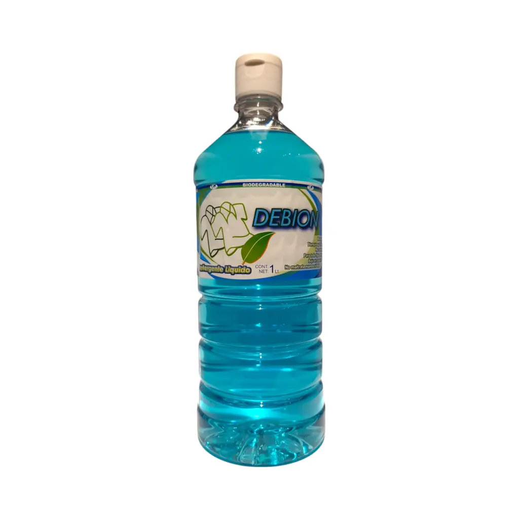 Detergente para ropa 1L DEBION