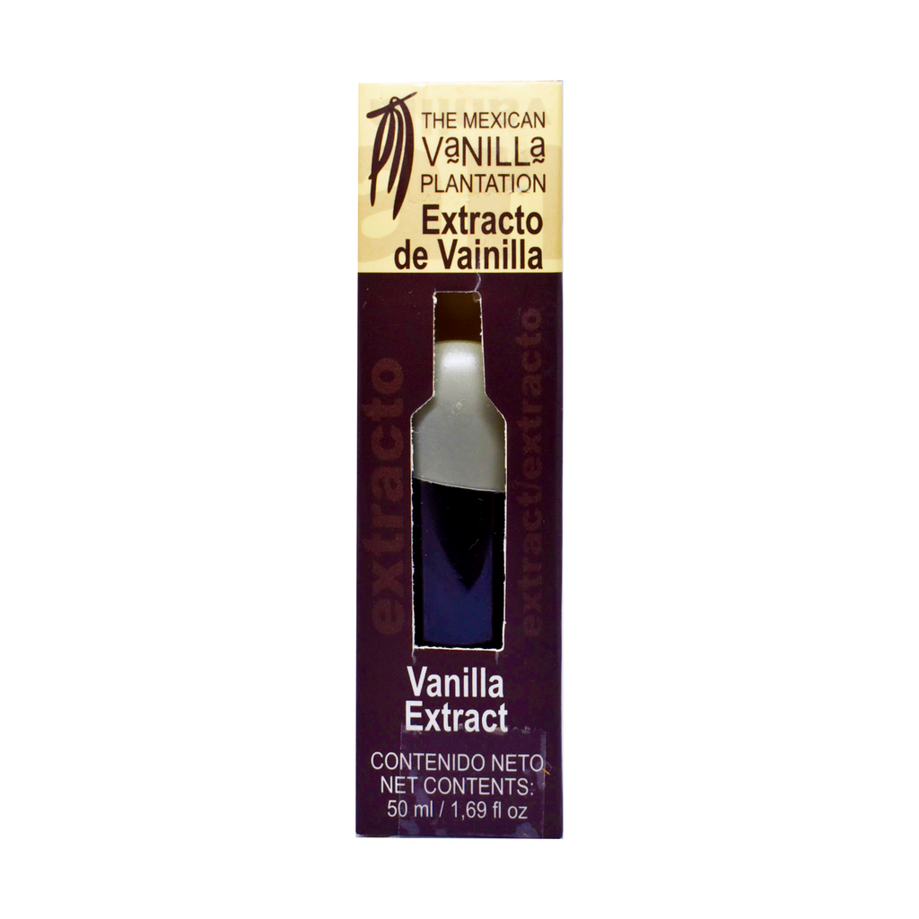 [7503010047001] Extracto de vainilla 50ml THE MEXICAN VANILLA