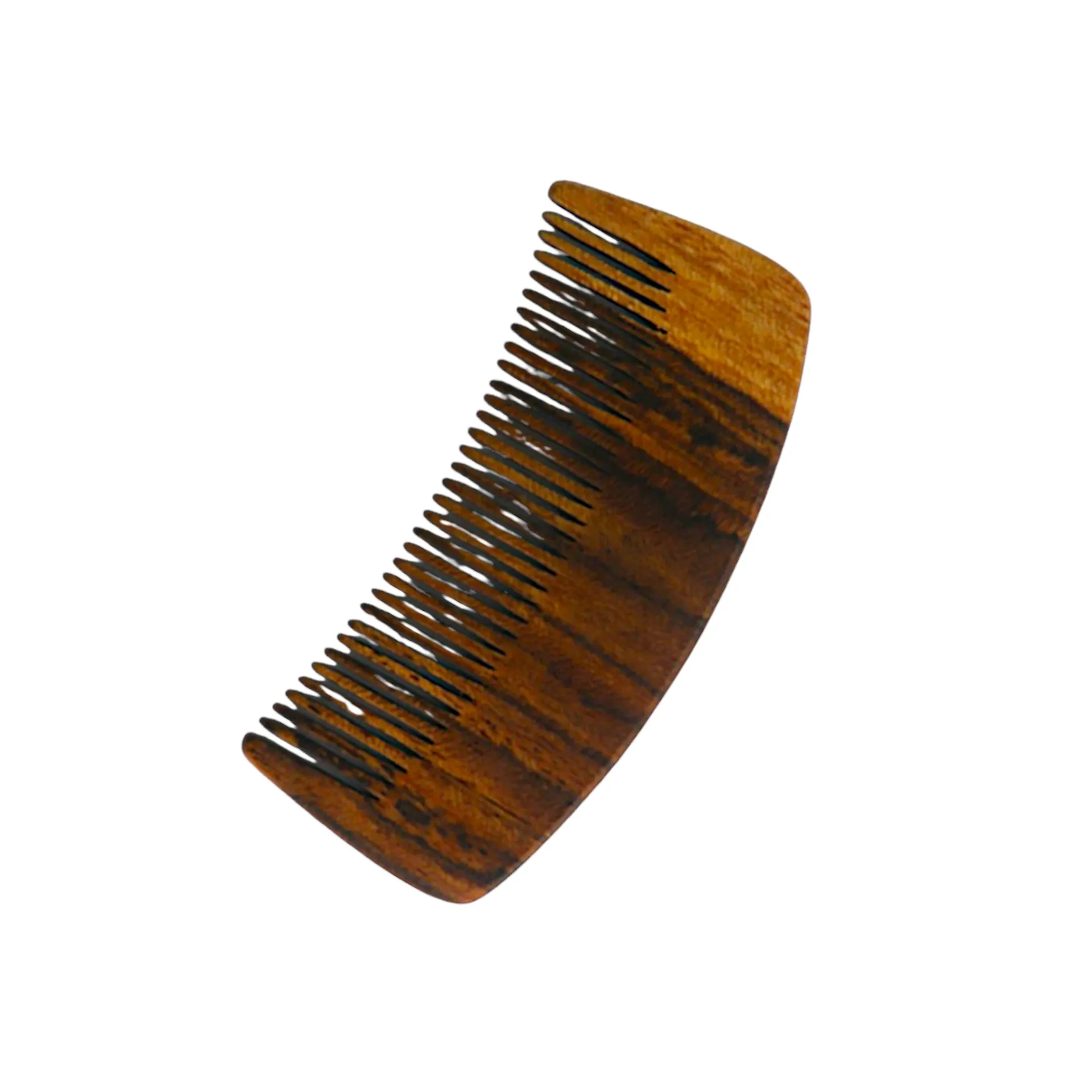 Peine para barba y bigote LET IT GREEN