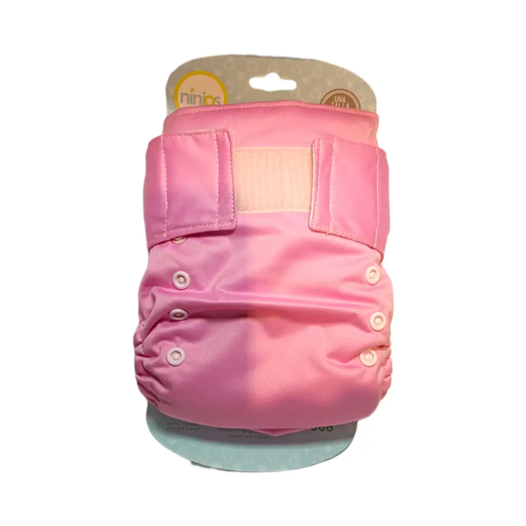 Pañal híbrido ajustable NINIOS