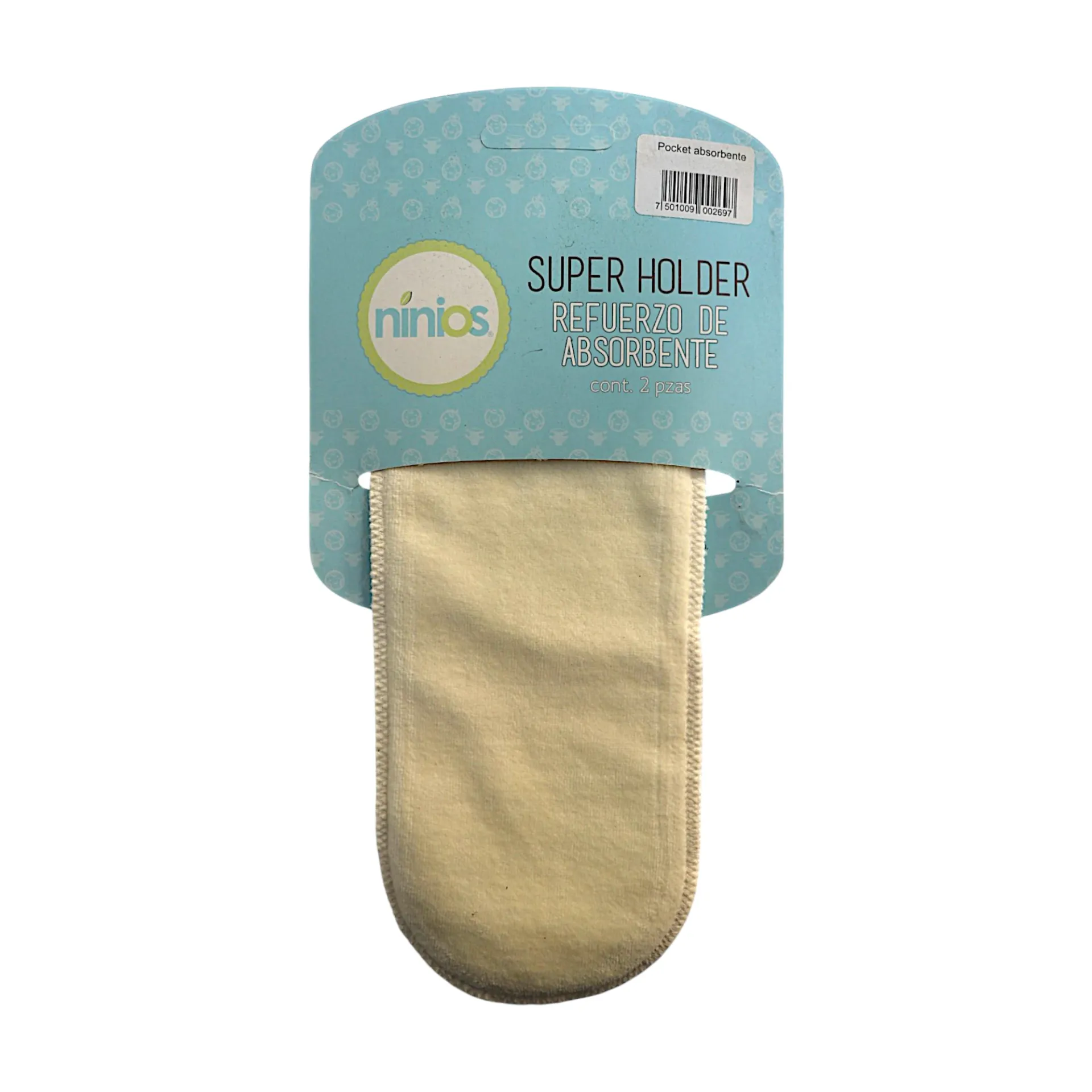 [7501009002673] Absorbente impermeable NINIOS