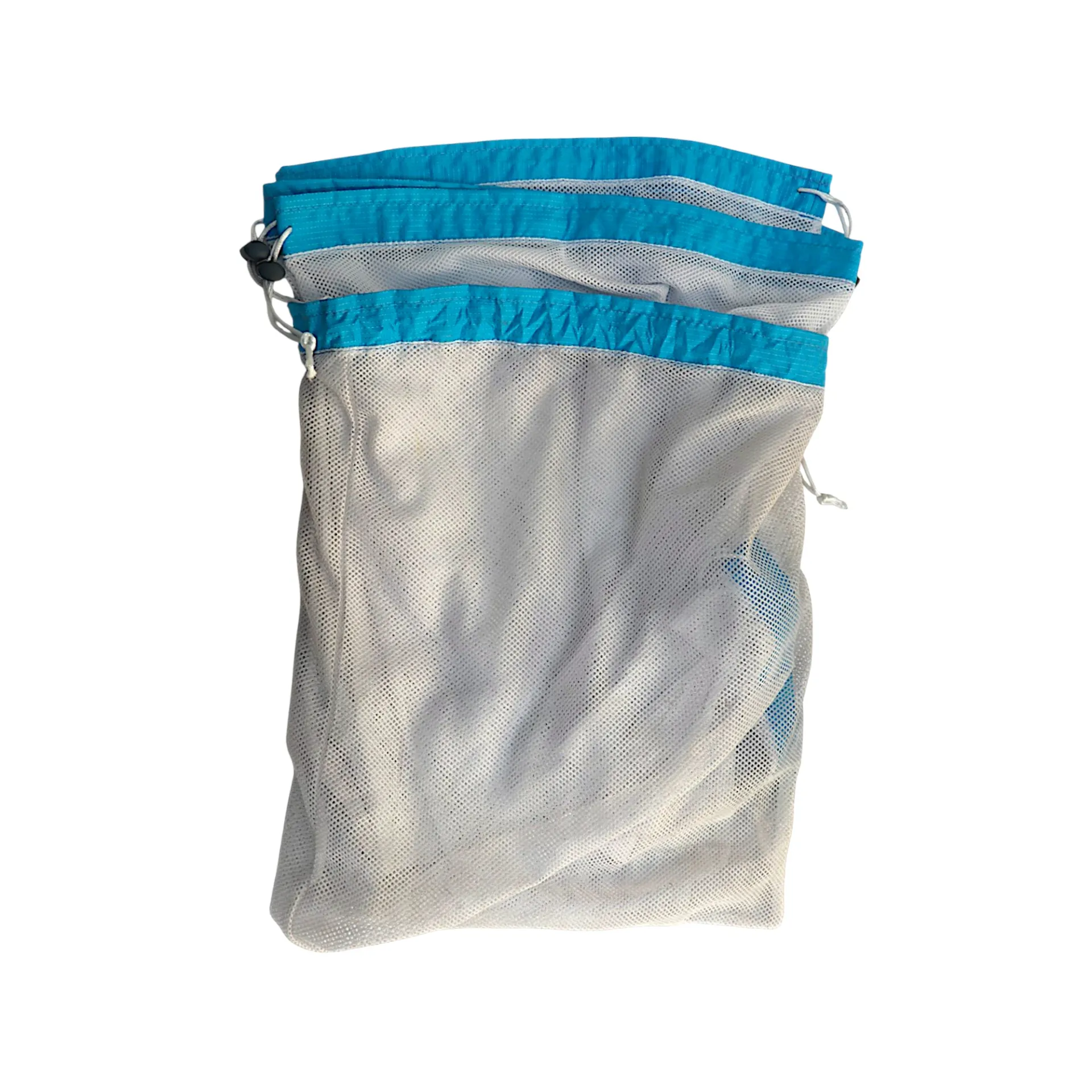 Bolsas para super azules 6pz CERO PLÁSTICO